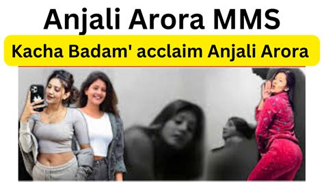 anjili arora porn video|anjali